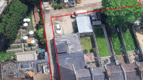 Potential Development in London photo